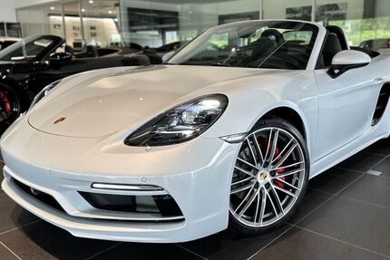 Porsche Boxster 6.900 km 99.900 € Hilzingen 78247