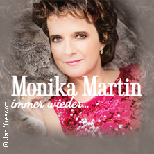 Monika Martin - Die große Sommerland Tour 15.05.2026 Kreiskulturraum Kronach