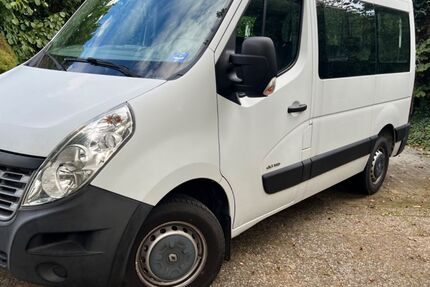 Renault Master 145.621 km 17.900 &euro; Melbeck 21406