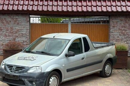 Dacia Logan 158.101 km 5.499 &euro; Salzatal 06198