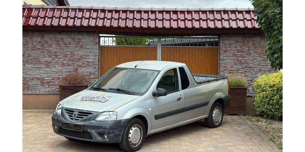 Dacia Logan 158.101 km 5.900 &euro; Salzatal 06198