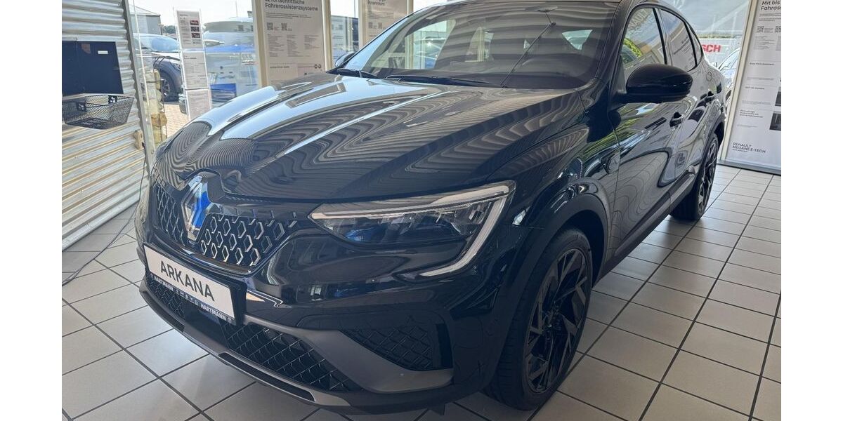 Renault Arkana 8.690 km 33.490 &euro; Münster 48165