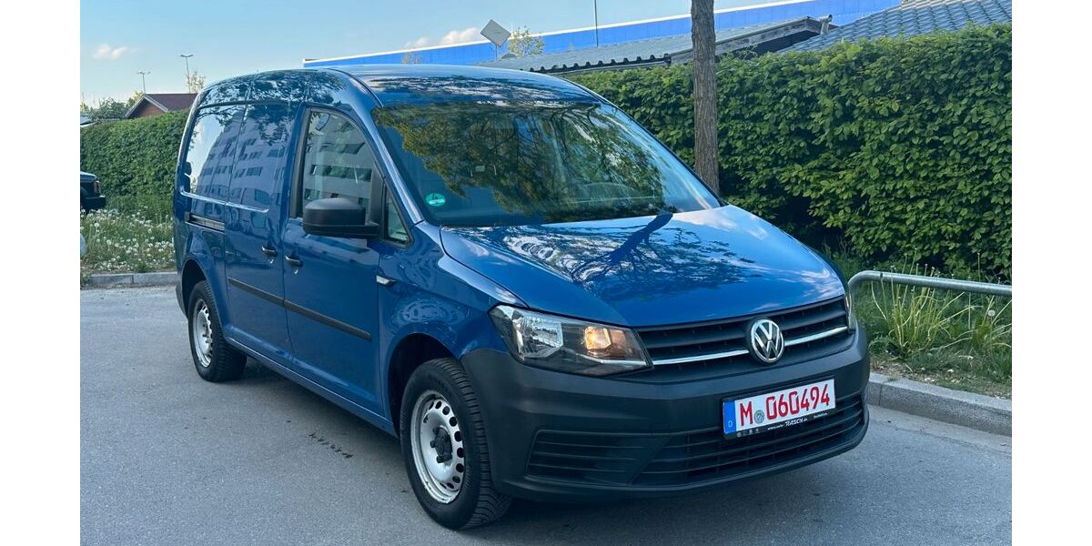 VW Caddy 200.000 km 7.399 &euro; MÜNCHEN 81243