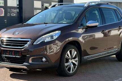 Peugeot 2008 59.371 km 9.590 &euro; Jüterbog 14913