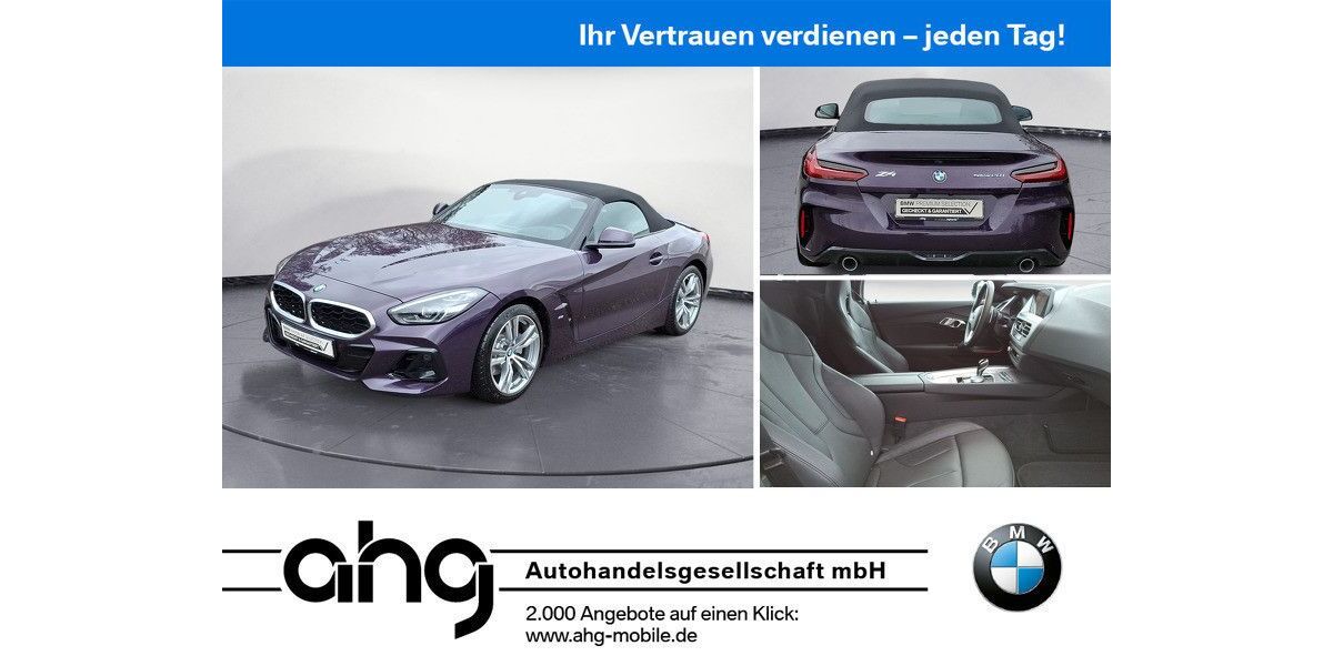 BMW Z4 1.950 km 43.360 &euro; Offenburg 77656
