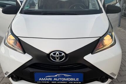 Toyota Aygo (X) 95.000 km 6.499 &euro; Gablingen 86456