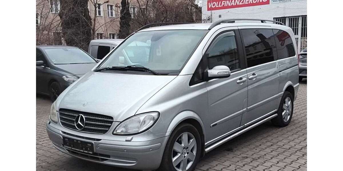 Mercedes-Benz Viano 236.300 km 6.950 &euro; Berlin 13409