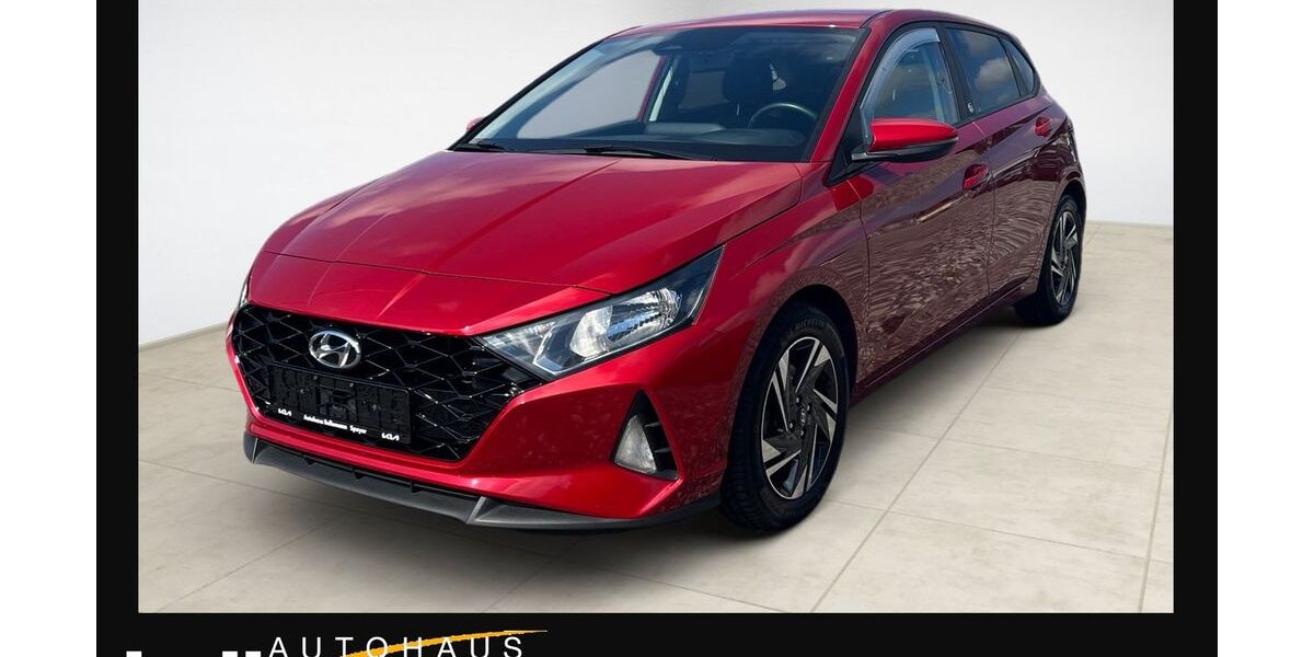 Hyundai i20 54.090 km 13.480 &euro; Speyer 67346
