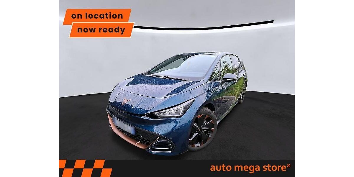 Cupra Born 60.923 km 21.699 &euro; Ergolding 84030