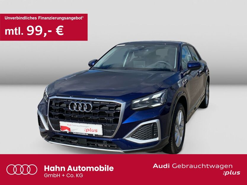 Audi Q2 20.560 km 28.999 € Göppingen 73037