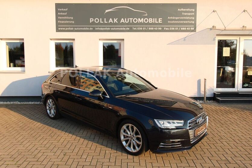 Audi A4 149.350 km 20.490 € Mühlhausen 99974