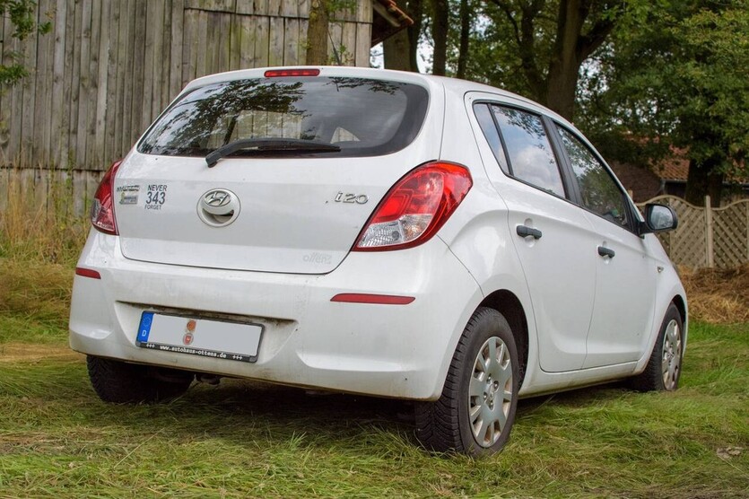 Hyundai i20 193.000 km 5.800 € Visselhövede 27374