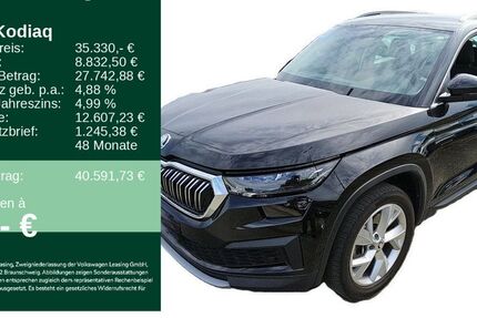 Skoda Kodiaq 30.344 km 35.330 &euro; Kehl 77694