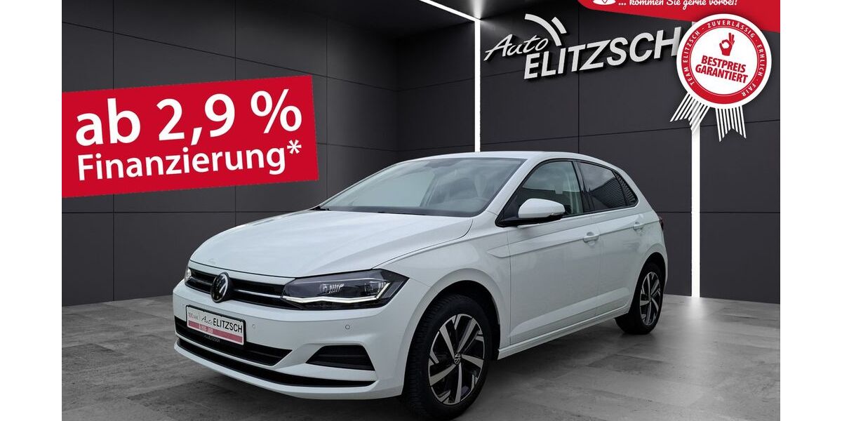 VW Polo 12.000 km 16.990 &euro; Kamenz 01917