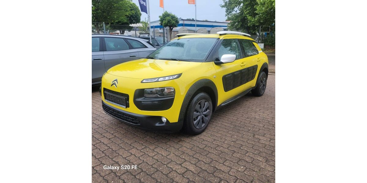 Citroen C4 Cactus 78.214 km 6.600 &euro; Pinneberg 25421