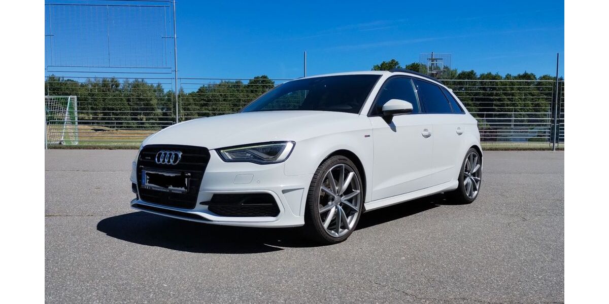 Audi A3 186.000 km 14.699 &euro; Innernzell 94548