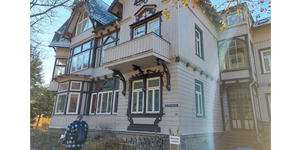 Etagenwohnung Bad Harzburg - 3 Zimmer, 108 m&sup2;, 980&euro; | Angebot:26355814