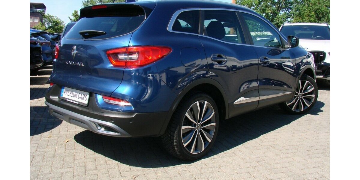 Renault Kadjar 1.3TCe 160 Bose Edition LED AHK Tempomat 45.123 km 15.980 &euro; Falkensee 14612