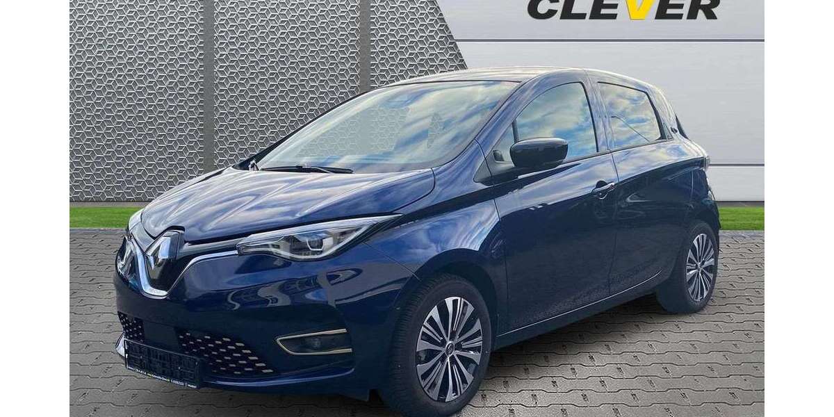 Renault ZOE 16.700 km 17.800 € Overath 51491