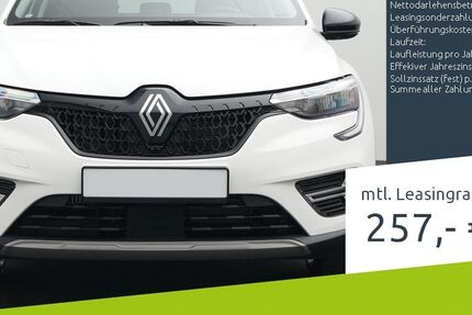 Renault Arkana 2.000 km 25.260 &euro; Stuhr 28816