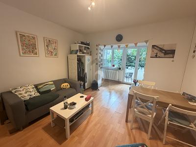 ZWEI-ZIMMER-PERLE IN FREIBURGS OBERWIEHRE - Etagenwohnung Freiburg im Breisgau Oberau | Angebot:27109385