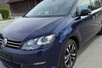 VW Sharan 200.000 km 16.900 &euro; Obergünzburg 87634