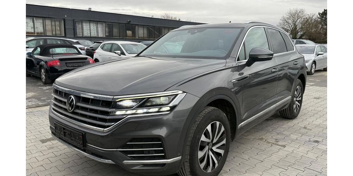 VW Touareg 154.428 km 36.990 &euro; Vechelde 38159
