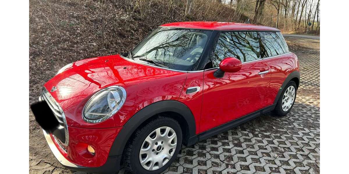 Mini One 68.500 km 12.800 &euro; Mitterskirchen 84335
