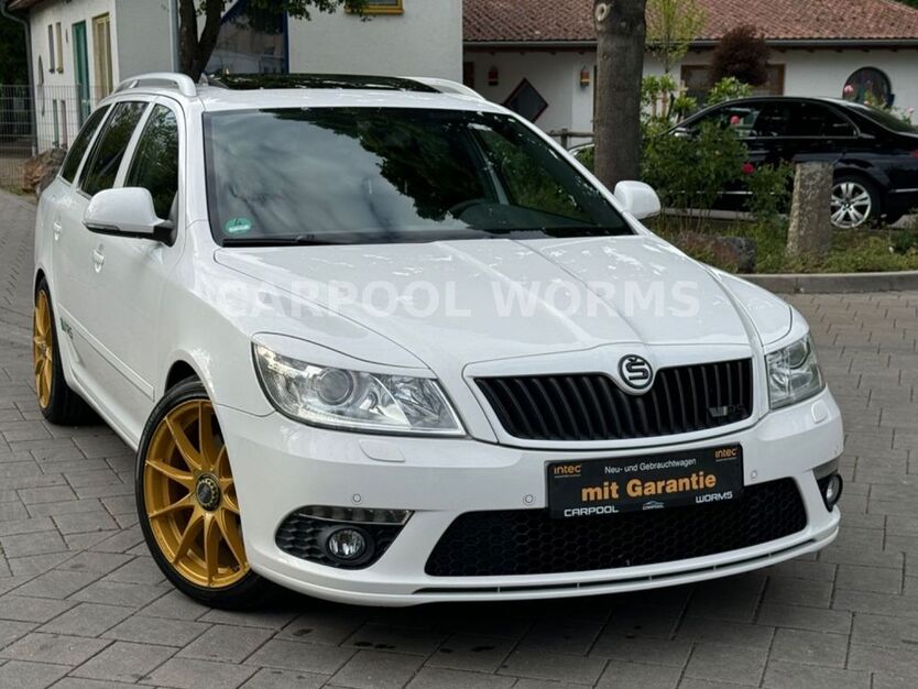 Skoda Octavia 184.000 km 11.990 € Worms 67547