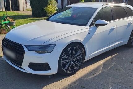 Audi A6 160.000 km 29.999 &euro; Schwerin 19063