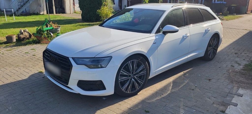 Audi A6 160.000 km 29.999 &euro; Schwerin 19063