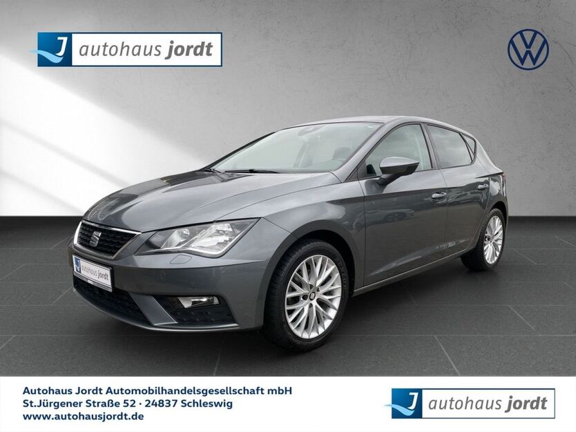 Seat Leon 58.980 km 13.930 € Schleswig 24837