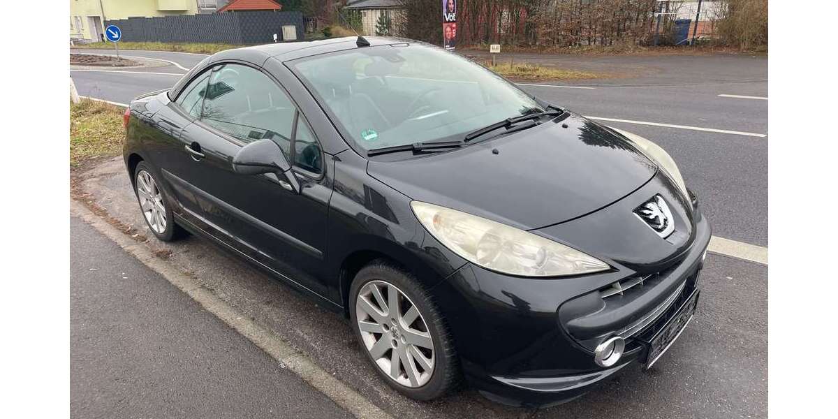 Peugeot 207 142.913 km 1.890 &euro; Rödermark 63322