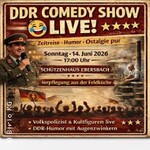 Die große DDR Comedy Show
