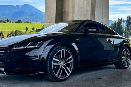 Audi TT 97.800 km 19.900 &euro; Stephanskirchen 83071
