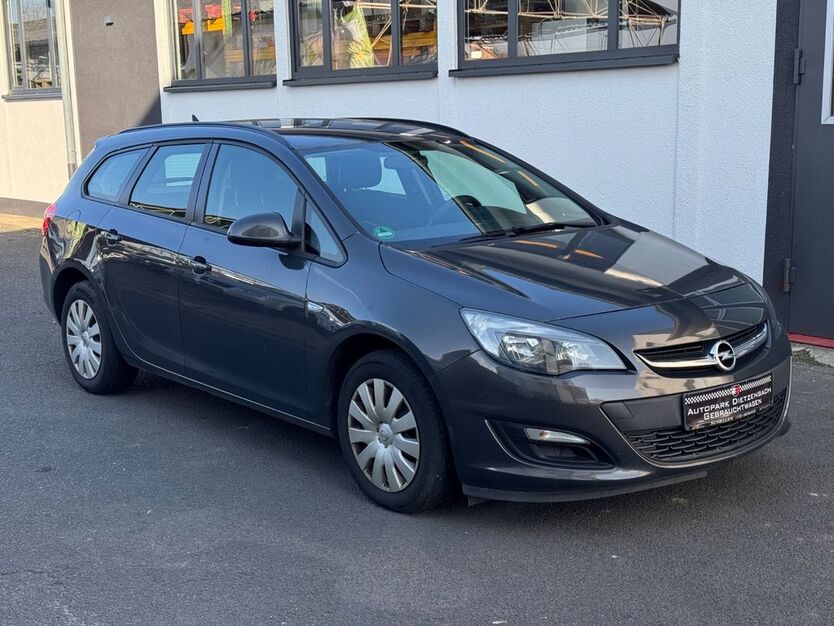 Opel Astra 222.000 km 4.400 € Dietzenbach 63128