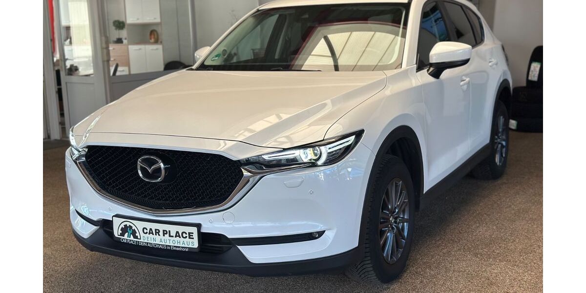 Mazda CX-5 134.700 km 16.899 &euro; Elmenhorst 18107