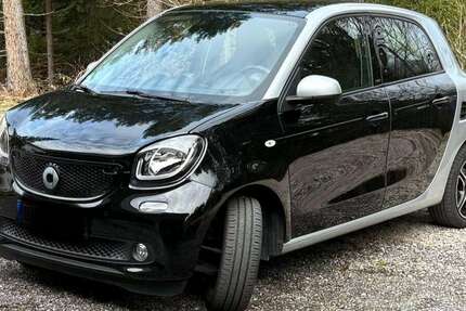 Smart forFour 35.000 km 12.490 &euro; Wackersberg 83646