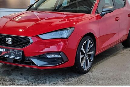 Seat Leon 35.090 km 20.499 &euro; Oberlungwitz 09353