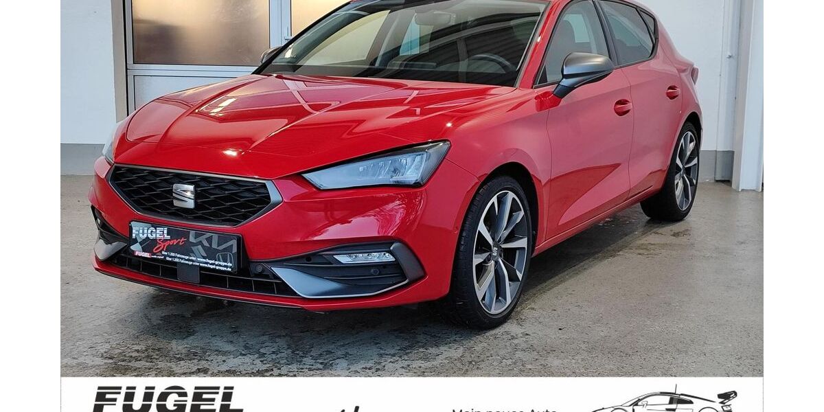 Seat Leon 35.090 km 20.499 &euro; Oberlungwitz 09353