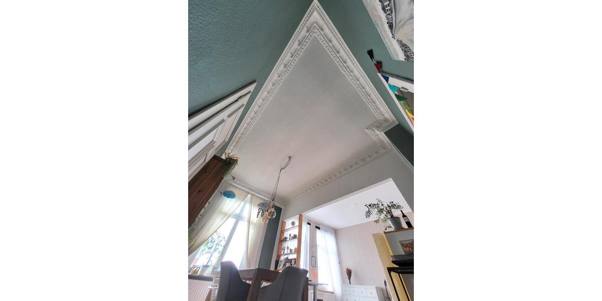 Charmante freie Altbauwohnung in Hannover-Linden -Schwarzer Bär 4 zimmer