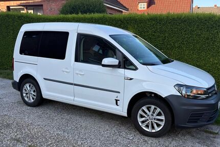 VW Caddy 121.849 km 16.500 &euro; Leer 26789