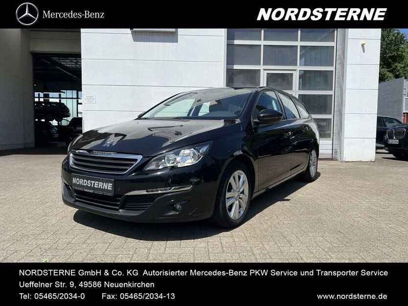Peugeot 308 156.024 km 5.888 € Neuenkirchen OT Lintern 49586