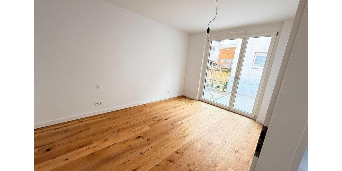 Erdgeschoßwohnung Heilbronn - 2 Zimmer, 64 m&sup2;, 1.100&euro; | Angebot:25867015