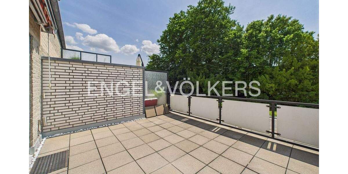 Etagenwohnung Viersen Hamm - 3 Zimmer, 90 m&sup2;, 225.000&euro; | Angebot:23466350