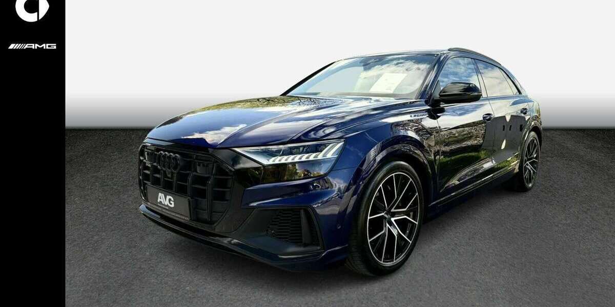 Audi SQ8 71.800 km 68.800 &euro; Raubling 83064