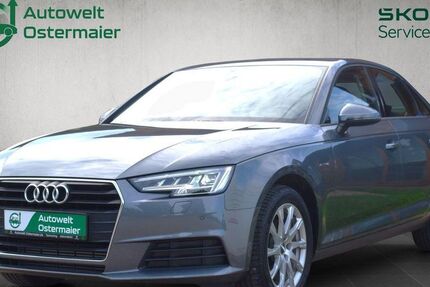 Audi A4 17.985 km 21.850 &euro; Tacherting 83342