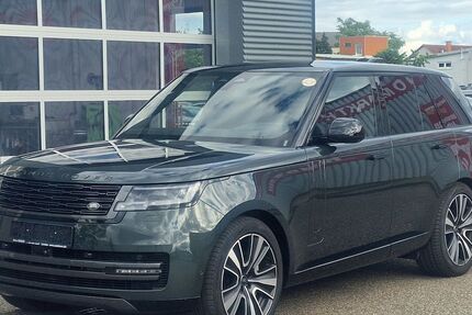 Land Rover Range Rover 15.000 km 129.899 &euro; Landau 76829