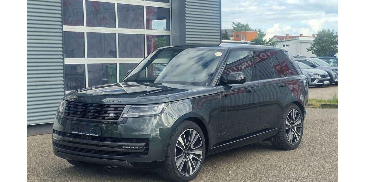Land Rover Range Rover 15.000 km 129.899 &euro; Landau 76829