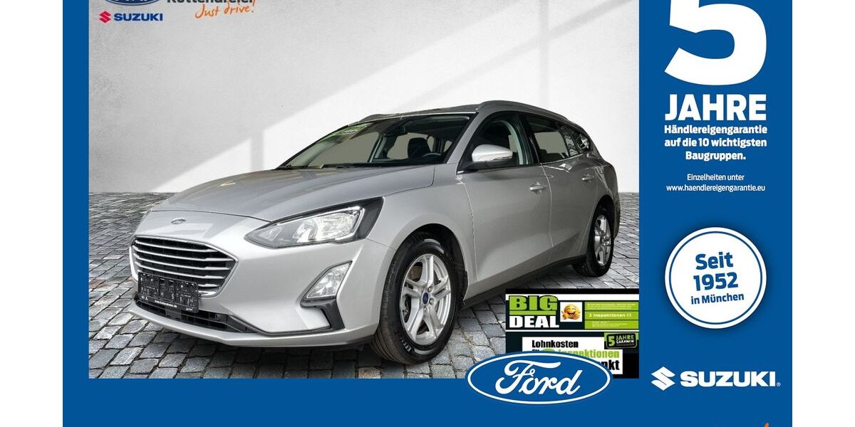 Ford Focus 56.232 km 17.840 € München 81827